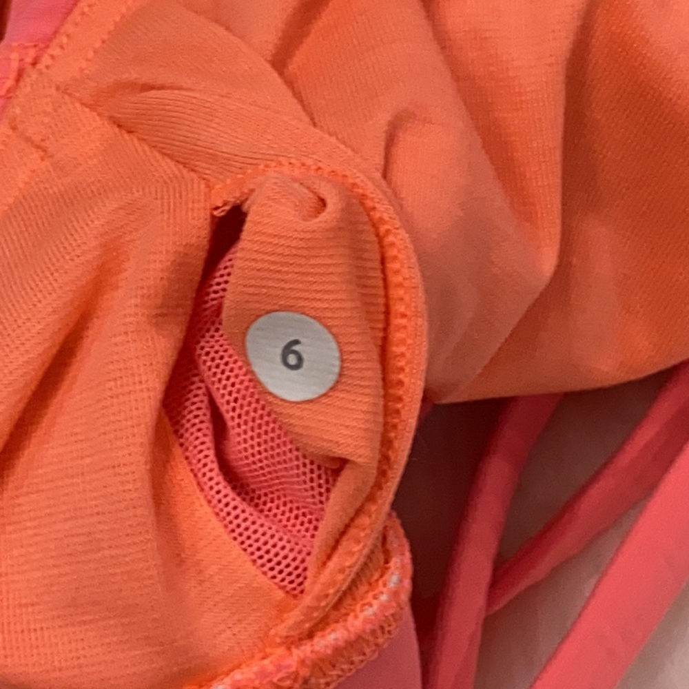 Lululemon Sports Bra # 6 - Picture 7 of 9